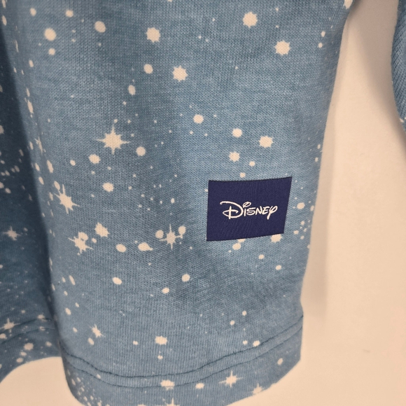 2024 Disney Parks Tomorrowland Blue Spirit Jersey – Magic Kingdom Size Large NWT - Picture 4 of 16